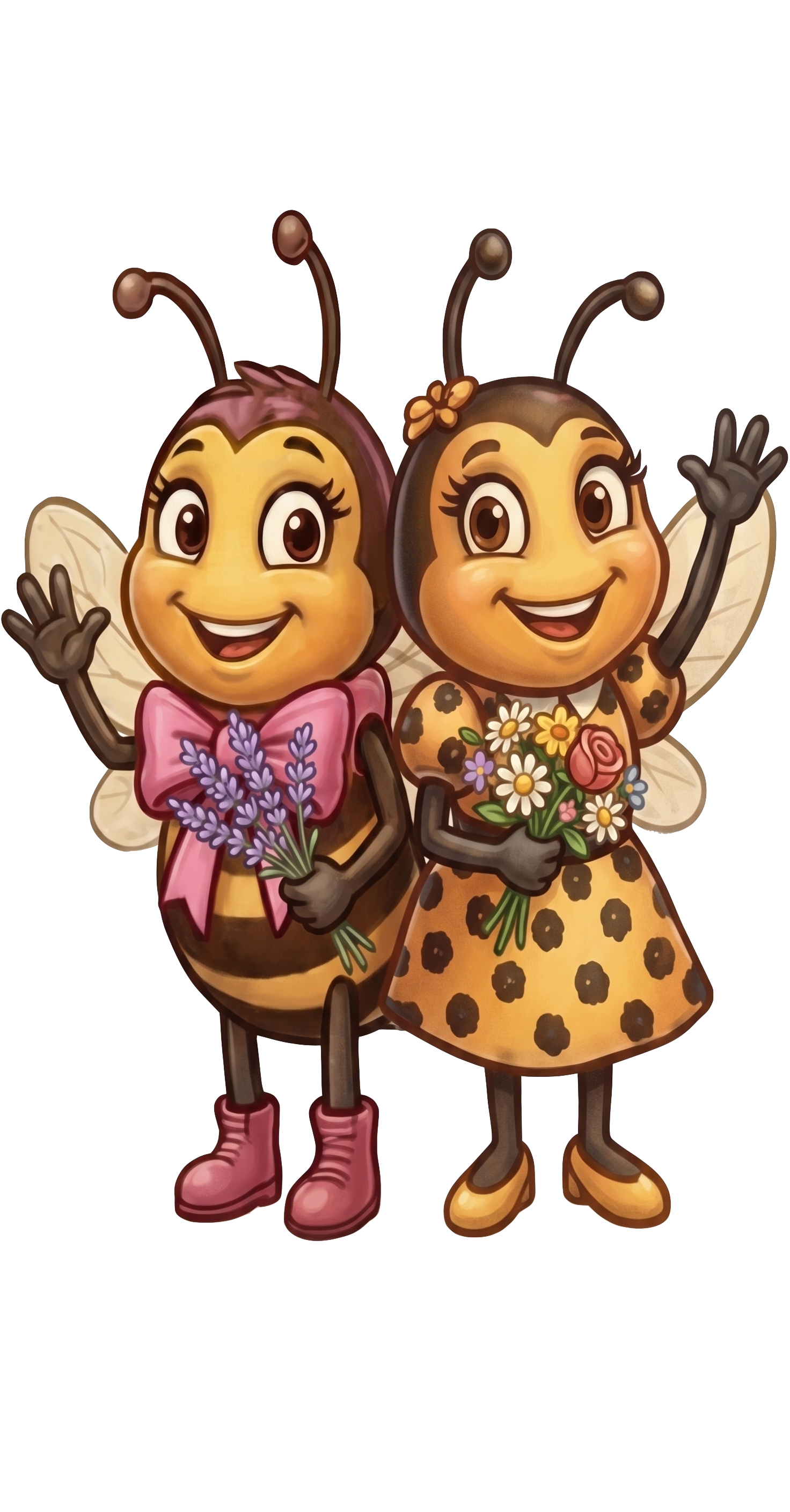 10 Bees