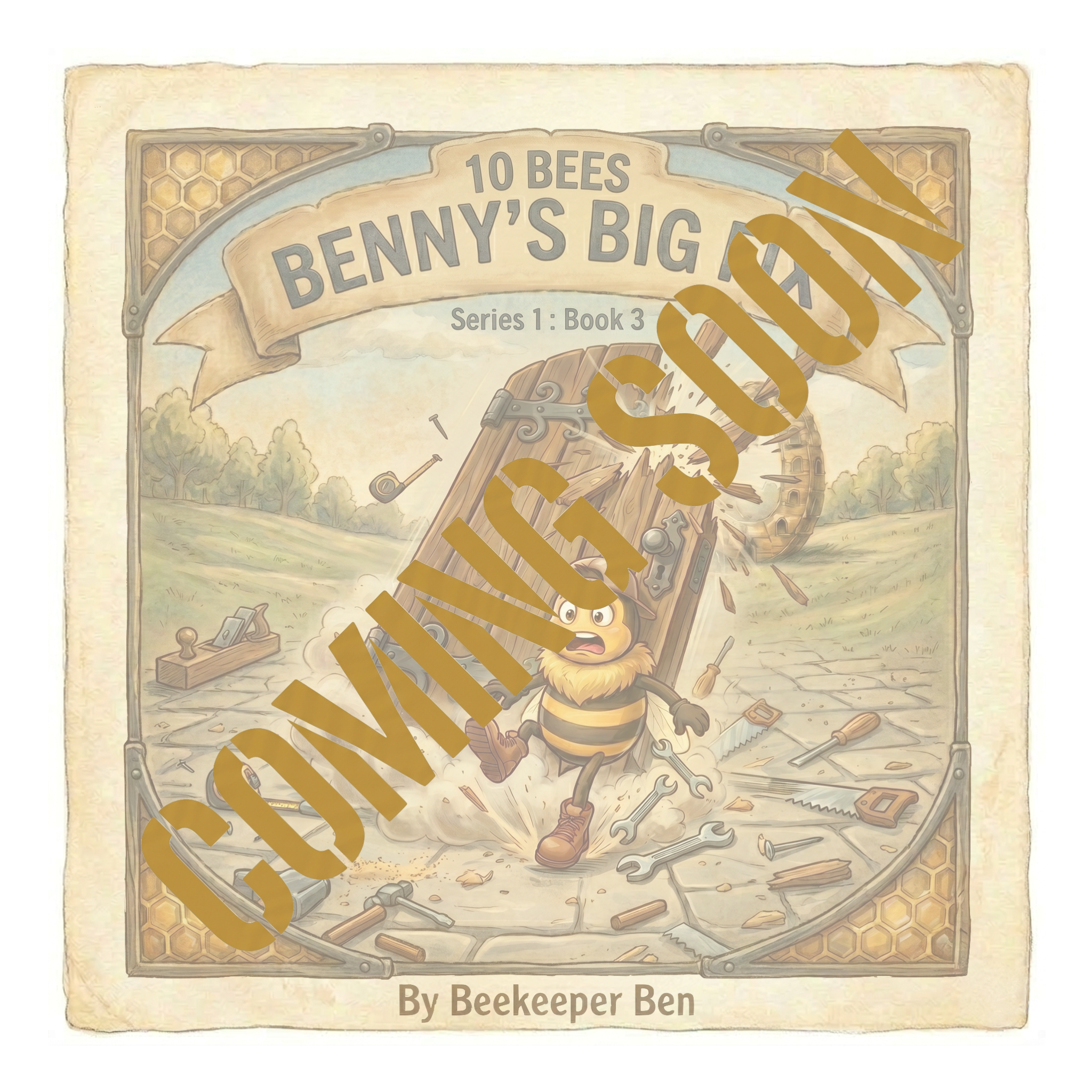 Benny’s Big Build